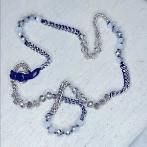 Chloe and Isabel necklace/bracelet